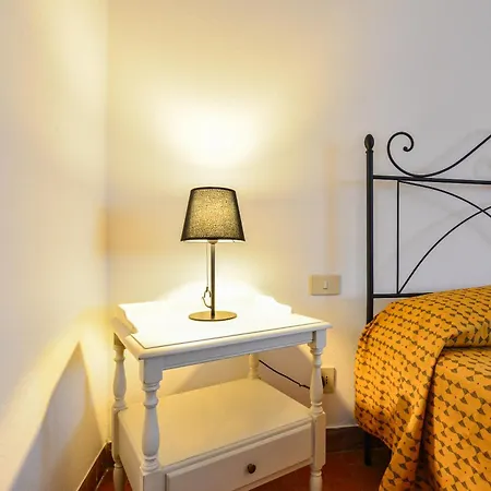 Golfo Di Campo Apartman *