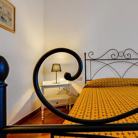 Apartament Golfo Di Campo