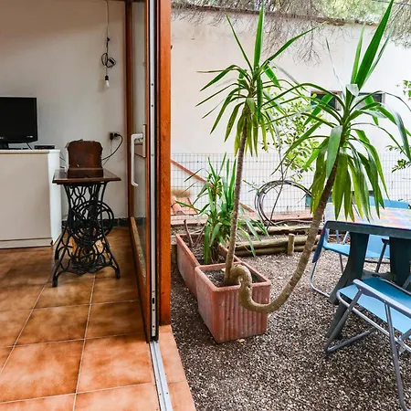 Apartament Golfo Di Campo *