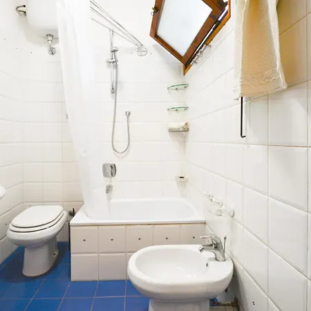 Golfo Di Campo Apartament *